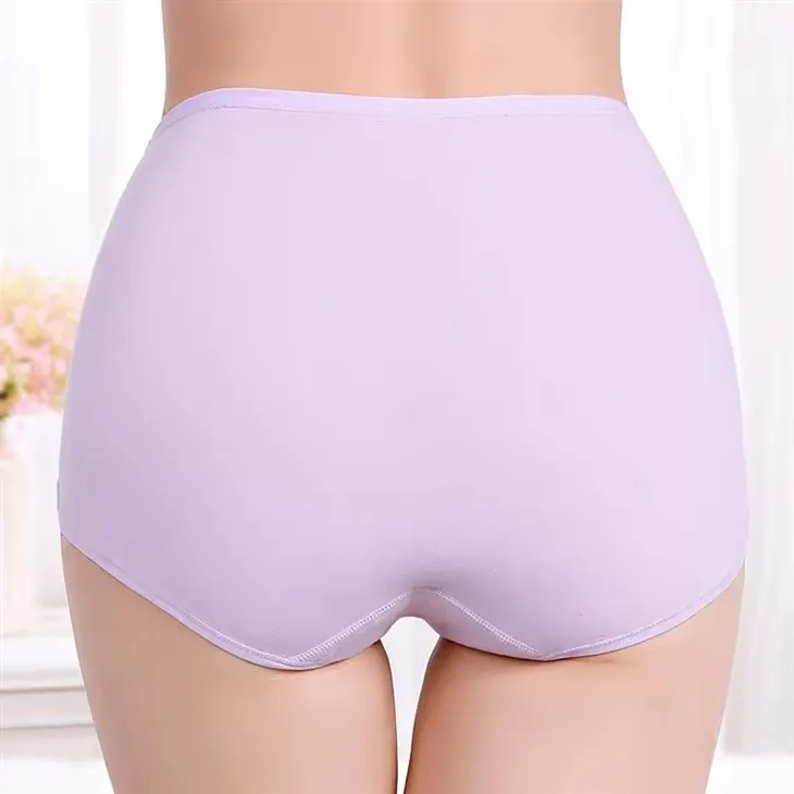Women's Breathable Underwear5
