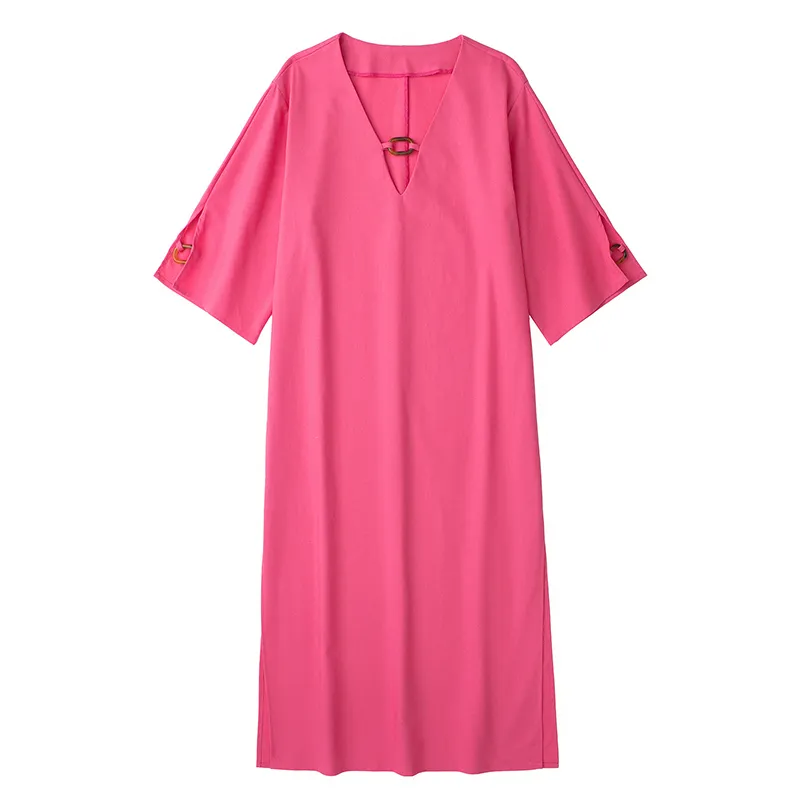 Women's Linen Dress